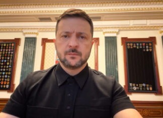 Зеленский: Россия будет увеличивать количество дронов во время атак, мы готовим противодействие