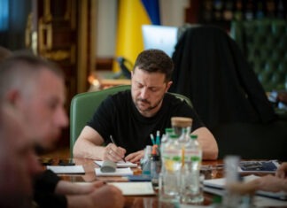 Зеленский: Россия готовит новые атаки на энергетическую инфраструктуру Украины