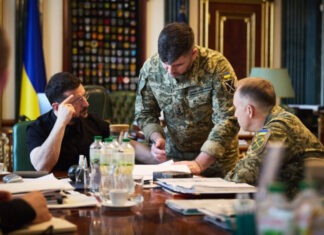 Зеленский: Российский план наступления на Сумщине не реализуется