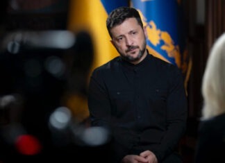 Зеленский: Трамп отдал Ближнему Востоку 20 тысяч ракет, которыми Украина должна была сбивать «Шахеды»