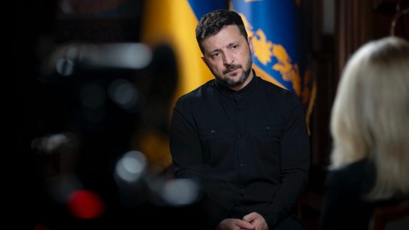 Зеленский: Трамп отдал Ближнему Востоку 20 тысяч ракет, которыми Украина должна была сбивать «Шахеды»