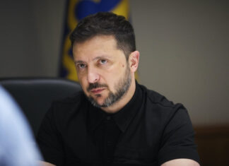 Зеленский: Западные партнеры не вводят против РФ санкции из-за отказа мобилизовать 18-летних