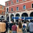 Жители Венеции устроили протесты против свадьбы Безоса