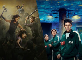 10 самых популярных фильмов и сериалов на Netflix, ставших фаворитами украинских зрителей