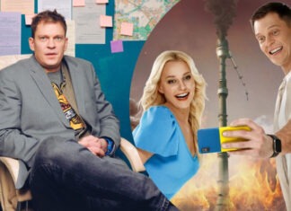 3 популярных сериала с Андреем Исаенко, который сыграл в скандальном фильме «Раша гудбай»