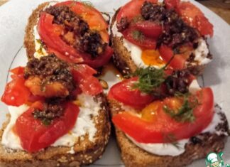 Альфреско по-мексикански