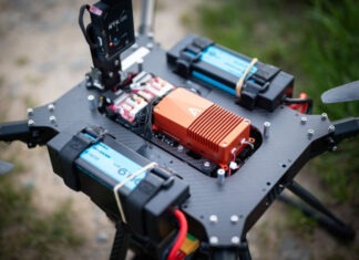 Auterion поставит Украине 33 000 «ударных комплектов» с искусственным интеллектом для дронов