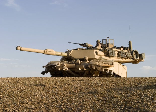 Австралия передаст Украине 49 танков M1A1 Abrams