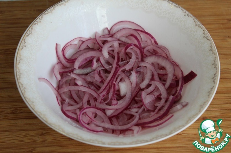 Баклажаны от Nigella Lawson