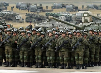 BILD: Китай и Россия готовят двойной удар. До глобальной войны осталось 18 месяцев