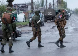 BILD: В 2025 году россияне оккупировали территорию размером с Люксембург