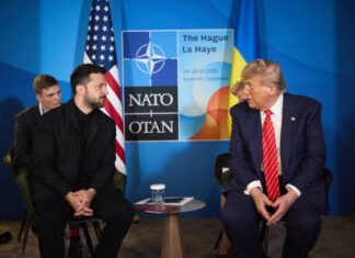 Bloomberg: Зеленский обсуждал с Трампом замену посла Украины в США