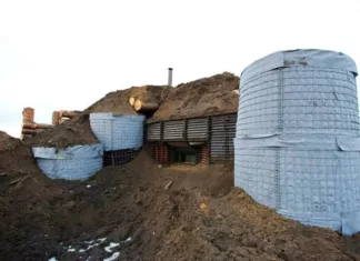 Бутусов: Украина потратила миллиард долларов на фортификации. Используется лишь 2%