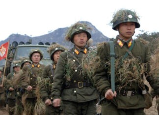 CNN: Украинская разведка ожидает, что КНДР отправит до 30 тыс. солдат для усиления войск РФ