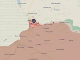 DeepState заявил об оккупации Каменского. Военные отрицают