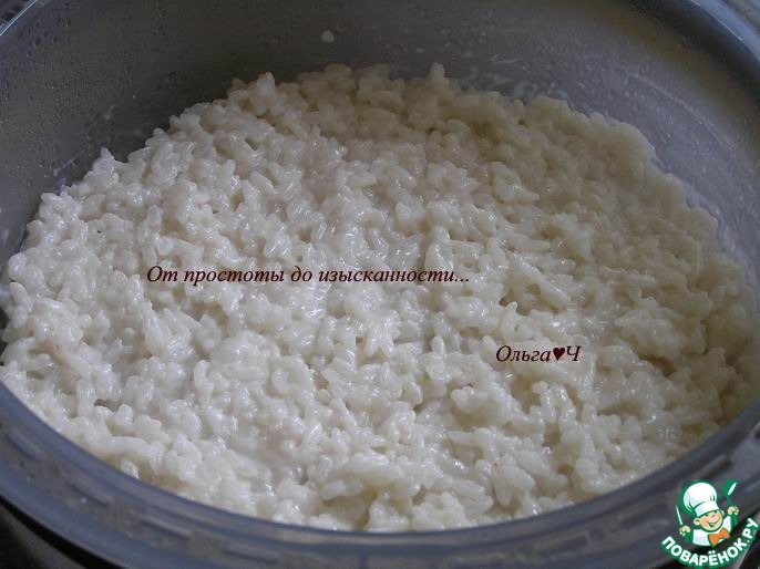 Десертные суши "Кокос, банан и имбирь"