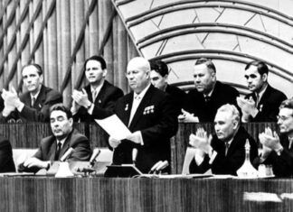 Доклад Хрущева является «ошибочным и предвзятым»: Коммунистическая партия РФ оправдала Сталина