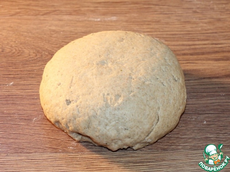 Домашний Курляндский хлеб