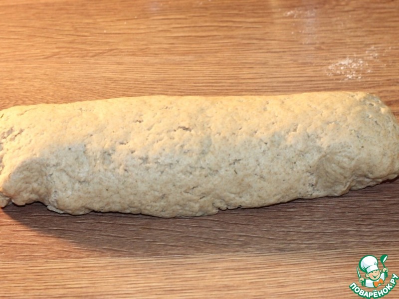 Домашний Курляндский хлеб