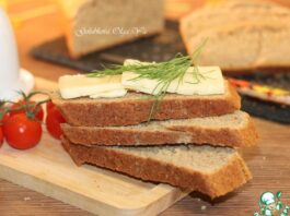 Домашний Курляндский хлеб