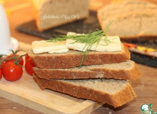 Домашний Курляндский хлеб