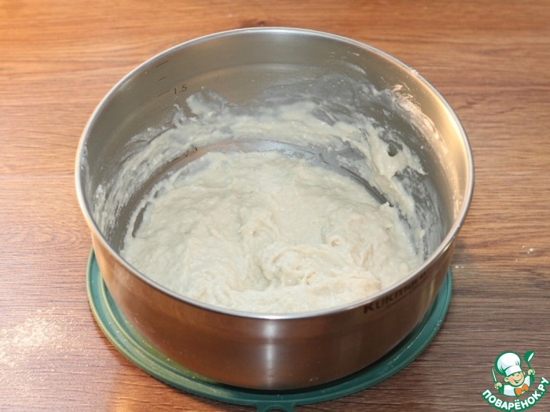 Домашний Курляндский хлеб