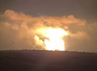 Дроны СБУ взорвали склады боеприпасов РФ возле Харцызска | ВИДЕО