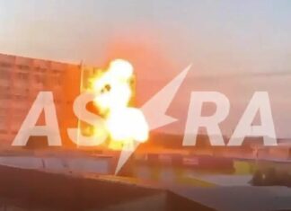 Дроны ударили по оборонному заводу в Ставрополе, который производит РЭБ для самолетов