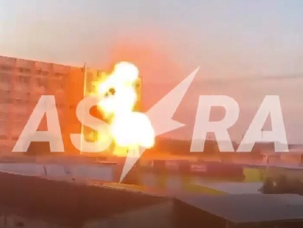Дроны ударили по оборонному заводу в Ставрополе, который производит РЭБ для самолетов