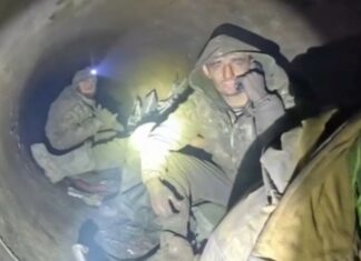 Дышали как зомби: У россиян, которые залезли в трубу в Судже, быстро развился рак