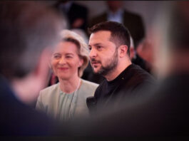 ЕК уволила переводчицу, которая делала заметки на встрече с Зеленским и могла работать на РФ