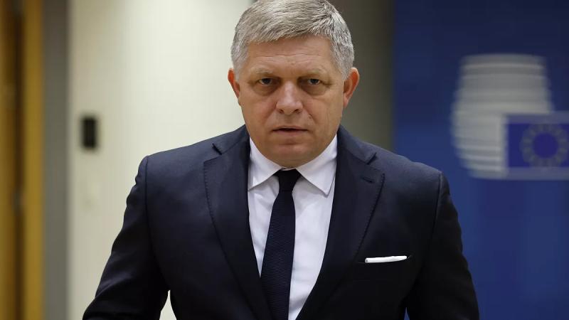 Фицо рассказал, что получит Словакия в обмен на поддержку санкций против России