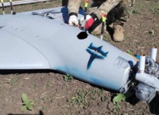 «Флеш»: Россияне устроили в Сумах тестовый полигон для испытаний дрона «Италмас» | ВИДЕО