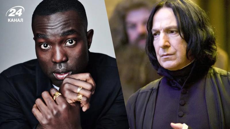Гарри Поттер возвращается: фотосравнение всех новых актеров со звездами оригинальных фильмов