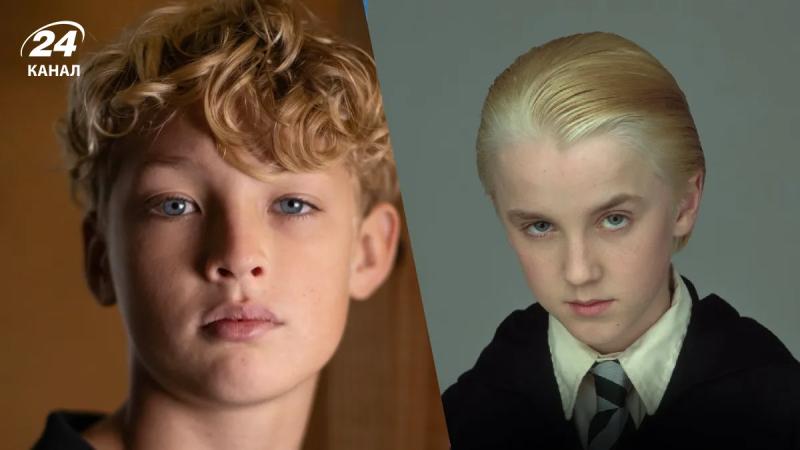 Гарри Поттер возвращается: фотосравнение всех новых актеров со звездами оригинальных фильмов