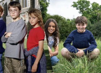 Гарри Поттер возвращается: фотосравнение всех новых актеров со звездами оригинальных фильмов