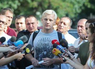 ГБР проводит обыски у главы ЦПК Шабунина