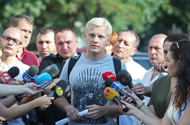 ГБР проводит обыски у главы ЦПК Шабунина