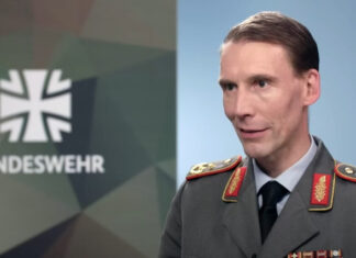 Генерал Бундесвера предупредил, что Россия планирует атаковать 2000 дронами за ночь