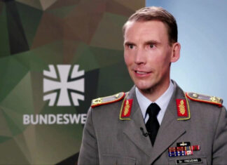 Генерал Бундесвера: Профинансированные Германией дальнобойные ракеты поступят в ВСУ уже в июле