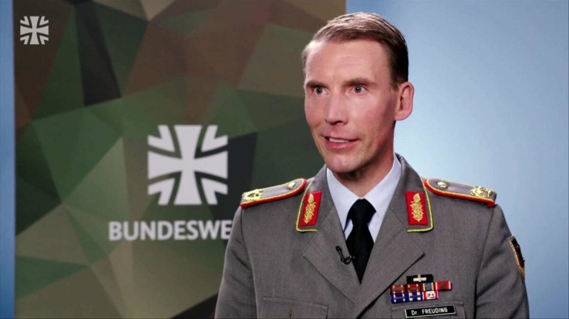 Генерал Бундесвера: Профинансированные Германией дальнобойные ракеты поступят в ВСУ уже в июле