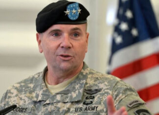 Генерал Ходжес: Существует 3-4 сценария завершения войны. Худший – коллапс Украины