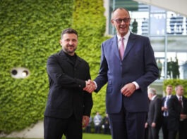 Германия заявила о готовности купить Украине Patriot