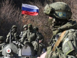 ГУР: РФ хочет втянуть в войну против Украины еще одну страну из Азии