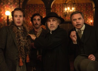 История о легендарном Графе Дракуле возвращается на экраны: кто озвучил главного героя