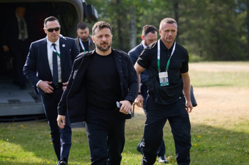Я не Путин. Я не буду президентом 30 лет: Зеленский эмоционально высказался о своем президентстве