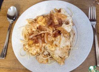 Яйца по-малазийски