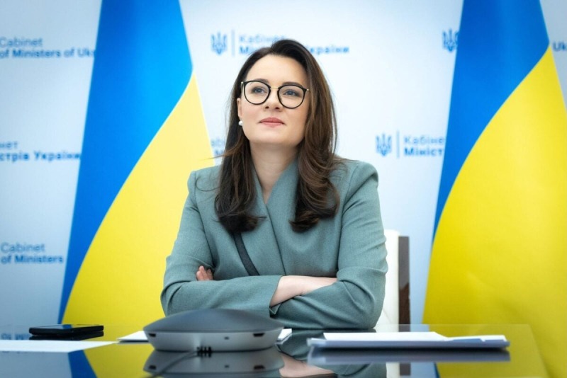 Юлия Свириденко назначена новым премьер-министром Украины