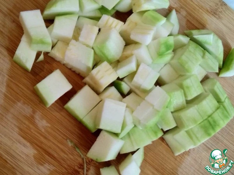 Кабачки
