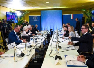 «Коалиция желающих» согласовала планы развертывания сил в Украине и создание штаб-квартиры